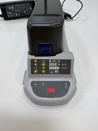 Batería y cargador 3M TR-600