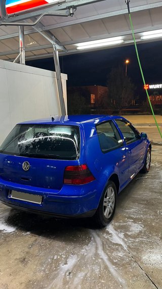 Volkswagen Golf 2001