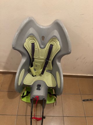 Silla niño bici 30€ cada una