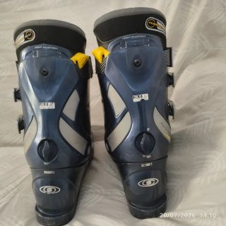 Botas de esquí Salomon 7.0 talla 44