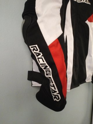 Chaqueta Racingstar Talla L