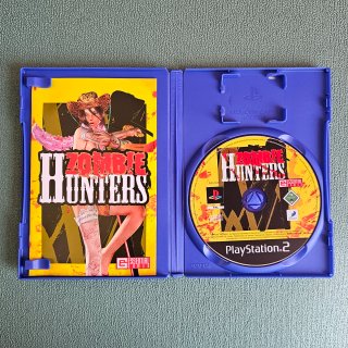 Zombie Hunters PlayStation 2 PS2