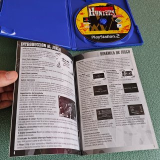 Zombie Hunters PlayStation 2 PS2