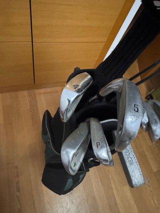 Bolsa de palos de golf EXIA
