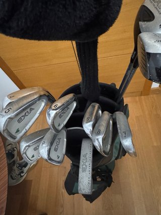 Bolsa de palos de golf EXIA