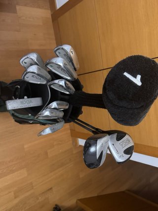 Bolsa de palos de golf EXIA