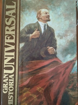 Libros historia universal