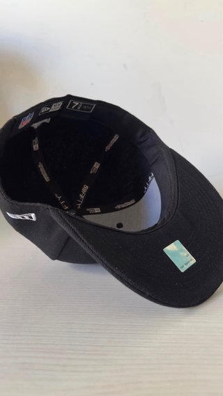 Cappello New Era 59FIFTY Raiders Nero