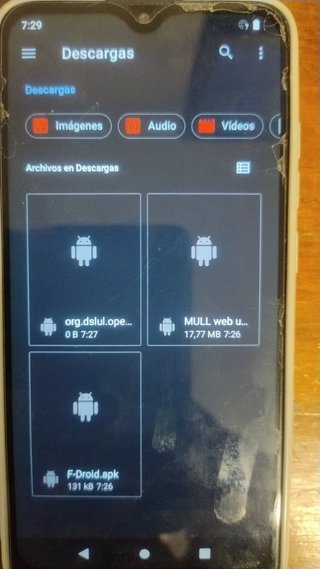 Xiaomi Redmi 8 4GB/64GB optimizado Arrow