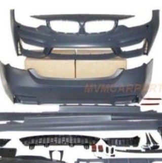 Kit De Carrocería BMW F32/ F33 Look M4