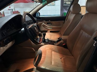 BMW Serie 5 2002