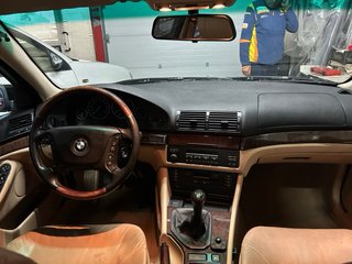 BMW Serie 5 2002