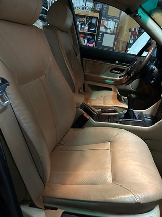 BMW Serie 5 2002