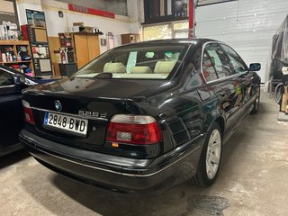 BMW Serie 5 2002