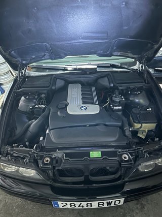 BMW Serie 5 2002