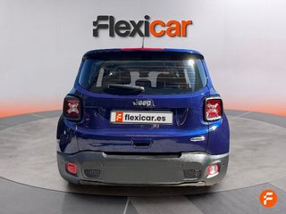 Jeep Renegade 1.0G 88kW Longitude 4x2