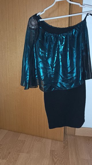 Vestido fiesta ocasión en muy buen estado.