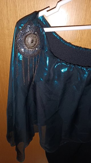 Vestido fiesta ocasión en muy buen estado.