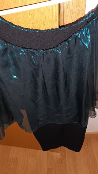 Vestido fiesta ocasión en muy buen estado.