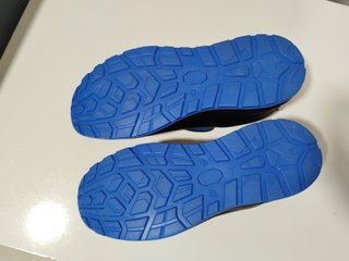 Zapatos de Seguridad FORLI Talla 43