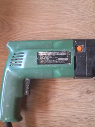 Taladro Hitachi FDV 16VA