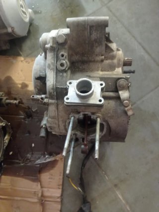 5 Motores AM6 Yamaha Derbi