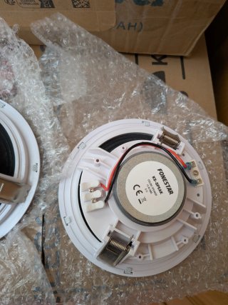 Sistema de audio Fonestar KS-WALL mod 2 altavoces