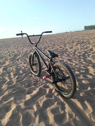 Bicicleta BMX Wethepeople Arcade