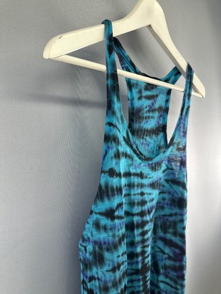 Top Proenza Schouler azul