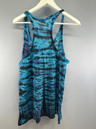 Top Proenza Schouler azul