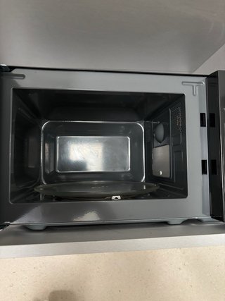 Microondas Samsung Negro