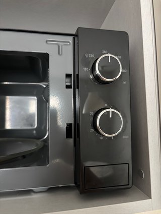 Microondas Samsung Negro