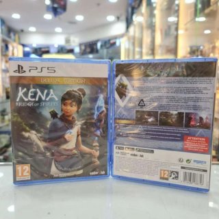 Kena: Bridge of Spirits PS5 Edición Deluxe