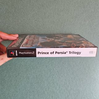 Prince of Persia Trilogy PlayStation 2 PS2
