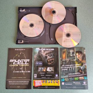 Prince of Persia Trilogy PlayStation 2 PS2