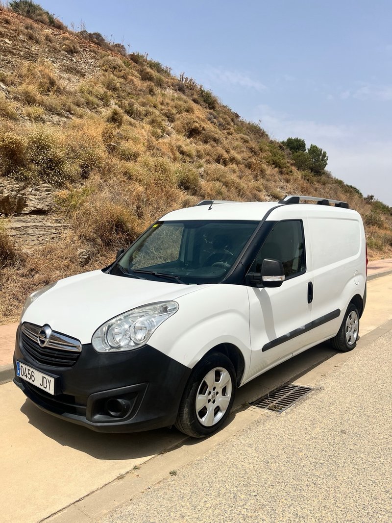 Opel Combo 2015 - foto 1