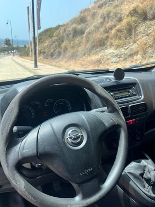 Opel Combo 2015