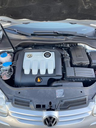 Volkswagen Golf 2007