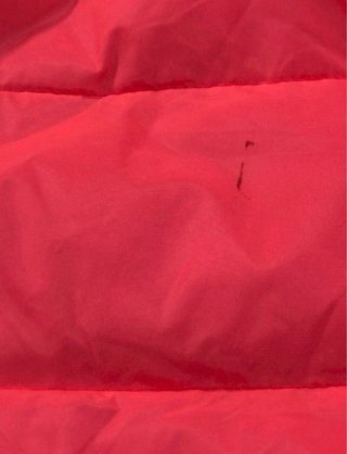 Plumífero Fendi Rosa talla 42 italiana 38 española