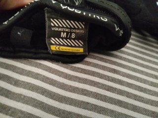 Guantes Moto Verano VQUATTRO DESIGN