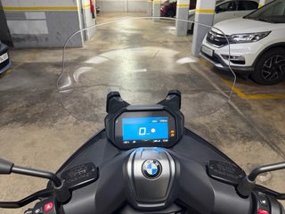 BMW C400GT Maxi Scooter en Garantía