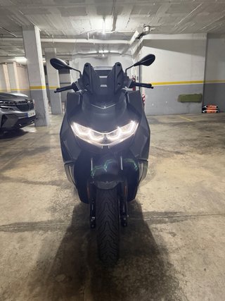 BMW C400GT Maxi Scooter en Garantía