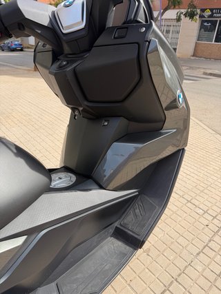 BMW C400GT Maxi Scooter en Garantía