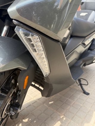 BMW C400GT Maxi Scooter en Garantía