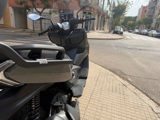 BMW C400GT Maxi Scooter en Garantía