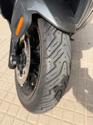 BMW C400GT Maxi Scooter en Garantía