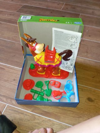 Juego de mesa Tozudo