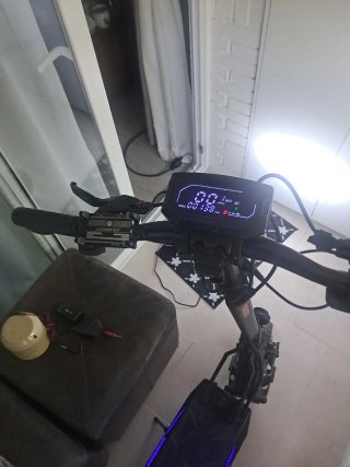 Patinete Eléctrico Kamikaze K1