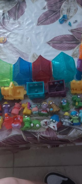 Colección Zomlings