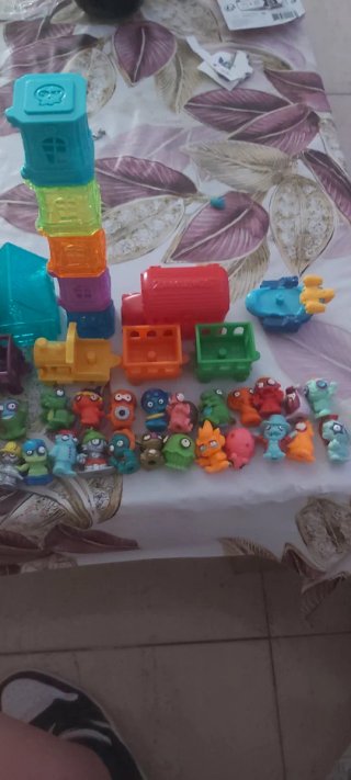 Colección Zomlings